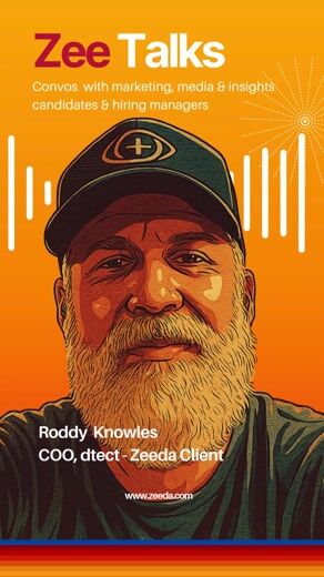 Roddy Knowles - COO at dTect.io