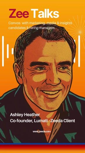 Ashley Heather - Founder & COO at Lumati